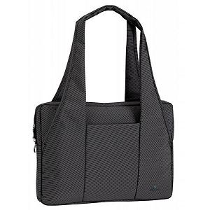 Сумки для ноутбуков Rivacase 15.6" (8291 Black) - Фото 1