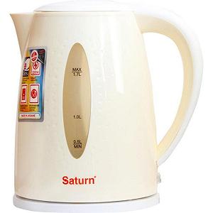 Электрочайники Saturn ST-EK8438 Cream (ST-EK8438 Cream) - Фото 1