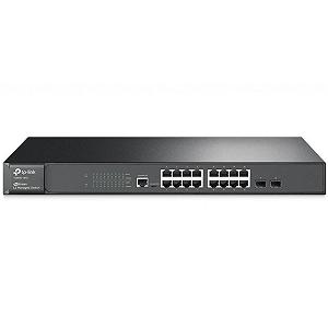 Комутатор TP-LINK T2600G-18TS (T2600G-18TS) - Фото 1