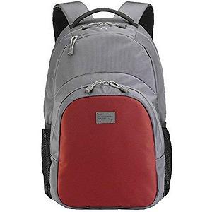 Рюкзак для ноутбуку Sumdex 15.6'' Grey-Red (PON-336PR) mp.test-s.org.ua - Фото 1