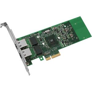 Сетевые адаптеры Intel E1G44ET2BLK907807 (E1G44ET2BLK907807)