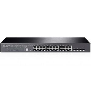 Коммутаторы TP-LINK T1700G-28TQ (T1700G-28TQ) - Фото 1