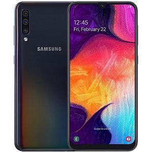 Смартфон Samsung Galaxy A50 6/128GB Black (SM-A505FZKQSEK) mp.test-s.org.ua - Фото 1