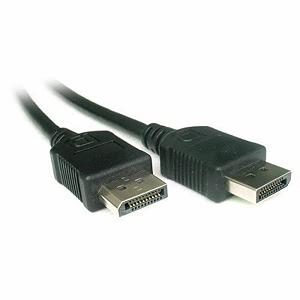 Кабель мультимедійний Cablexpert Display Port to Display Port  1.8m (CC-DP-6-1.8m)