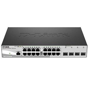 Комутатор D-Link DGS-1210-20/ME/A (DGS-1210-20/ME/A) - Фото 1