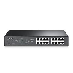 Комутатор TP-LINK TL-SG1016PE (TL-SG1016PE) - Фото 1