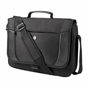 Сумки для ноутбуков HP 17.3" Top Messenger (H1D25AA) - Фото 1