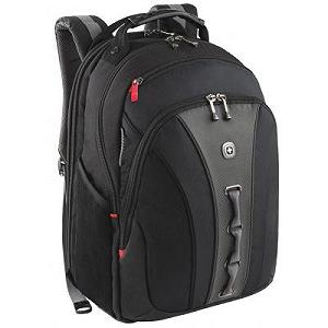 Рюкзак для ноутбуку Wenger 16" Legacy black 600631 (600631) - Фото 1