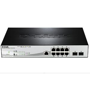 Комутатор D-Link DGS-1210-10P/ME (DGS-1210-10P/ME) - Фото 1