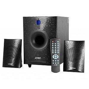 Акустична система F&D F-210X Black (F-210X Black) - Фото 1