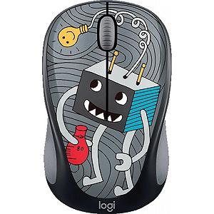 Мишка Logitech M238 Lightbulb (910-005049) - Фото 1