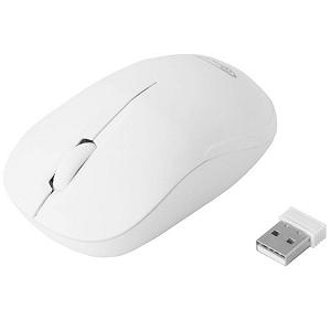 Компьютерная мышь GEMIX Rio white USB (Rio white) - Фото 1