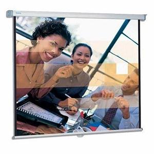 Проекційний екран Projecta SlimScreen MWS 200x200см (10200064) - Фото 1