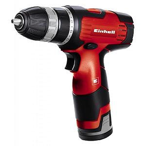 Шурупокрут Einhell TH-CD 12 Li аккумуляторный (4513650) - Фото 1