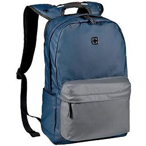 Рюкзак для ноутбуку Wenger 14" Photon gray-blue (605035) - Фото 1