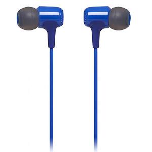 Навушники JBL E15 Blue (E15BLU) mp.test-s.org.ua - Фото 1