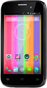 Смартфон GOCLEVER QUANTUM 400 Lite 512MB/4GB Black (5906736069500) - Фото 1