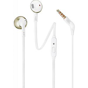Навушники JBL T205 Champagne Gold (T205CGD) - Фото 1