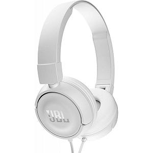 Навушники JBL T450 White (T450WHT) - Фото 1