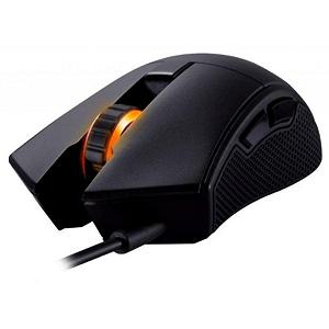 Мишка Cougar Revenger S USB Black (Revenger S) - Фото 1