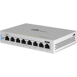 Комутатор Ubiquiti US‑8 (US‑8) - Фото 1