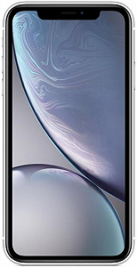Смартфон Apple iPhone XR 128Gb White (MRYD2FS/A) - Фото 1