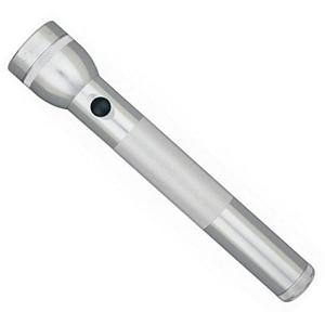 Ліхтар Maglite 3D в картонной коробке (серебристый) (S3D105R) - Фото 1