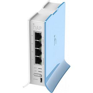 Маршрутизатор Mikrotik hAP lite (RB941-2ND-TC) - Фото 1
