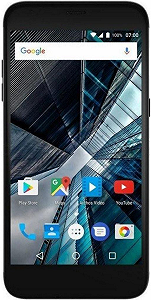 Смартфон Archos Sense 55DC 2/16GB Black (503438) - Фото 1