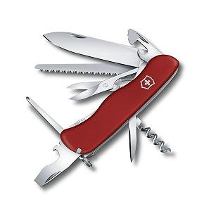 Мультитул Victorinox Outrider красный (0.8513) - Фото 1