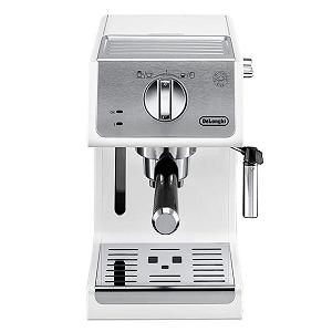 Кавоварка DeLonghi ECP 33.21 W (ECP33.21W) mp.test-s.org.ua - Фото 1