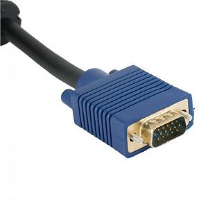 Кабель мультимедийный EXTRADIGITAL VGA 1.8m (KBV1679) mp.test-s.org.ua - Фото 1