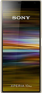 Смартфон Sony Xperia 10 Plus 4/64GB (I4213 Gold) - Фото 1