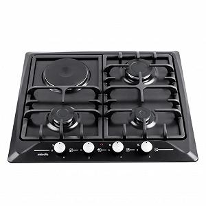 Варильна поверхня Minola MKM 63424 BL (MKM 63424 BL) mp.test-s.org.ua - Фото 1