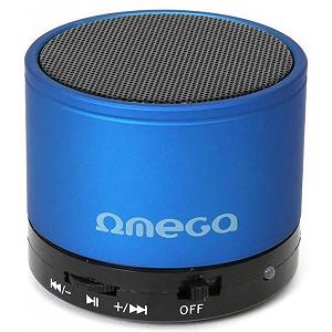 Акустична система Omega Bluetooth OG47BL blue (OG47BL) - Фото 1