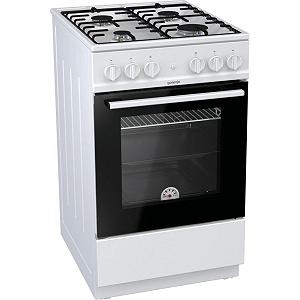 Кухонные плиты Gorenje GN 5111 WH (GN5111WH) mp.test-s.org.ua - Фото 1