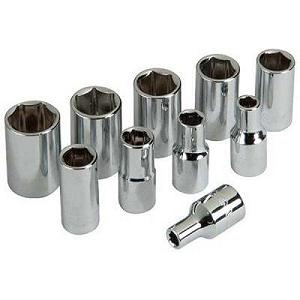 Набір інструментів Stanley головок шестигранных 1/4" (STHT0-71888) - Фото 1