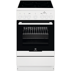 Кухонна плита Electrolux EKC 952901 W (EKC952901W) - Фото 1