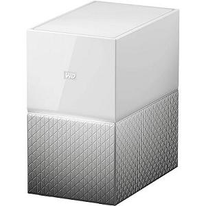 Мережеве сховище NAS Western Digital 3.5" 8TB (WDBMUT0080JWT-EESN) - Фото 1