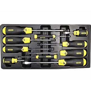 Набір інструментів Stanley CUSHION GRIP (2-65-005) mp.test-s.org.ua - Фото 1