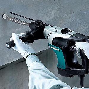 Перфоратор Makita HR4002 SDS-MAX (HR4002) mp.test-s.org.ua - Фото 1