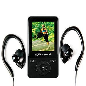MP3-плеер Transcend T.sonic 710 8GB Black (TS8GMP710K) mp.test-s.org.ua - Фото 1