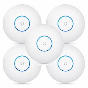 Точка доступу Wi-Fi Ubiquiti UniFi AC Pro AP 5-pack (UAP-AC-PRO-5) - Фото 1