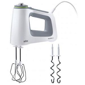 Міксер Braun HM5100 WHITE (HM5100WHITE) - Фото 1