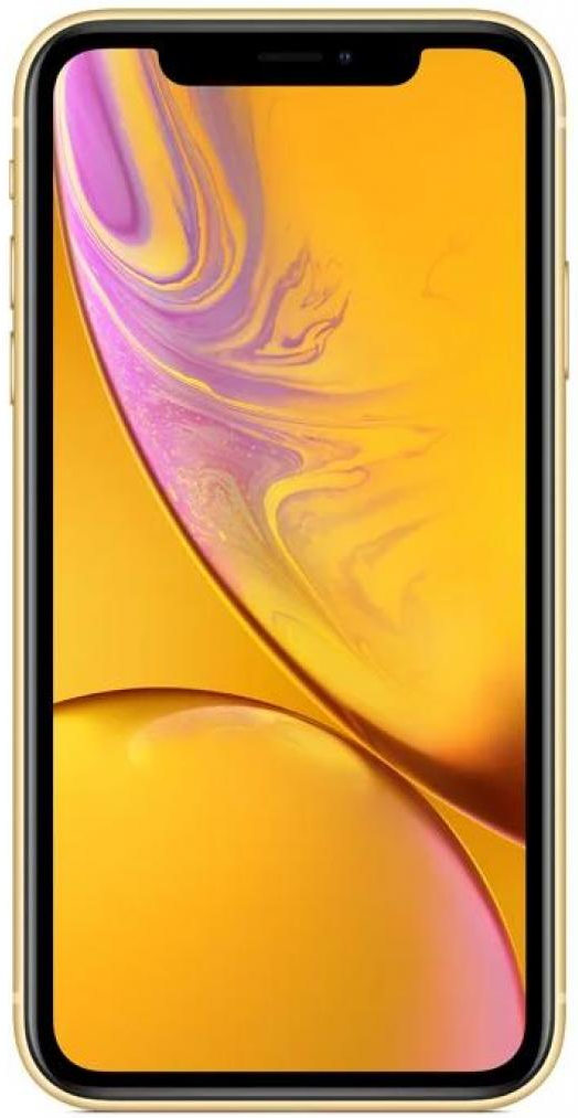 Смартфон Apple iPhone XR 64Gb Yellow (MRY72FS/A), фото №1