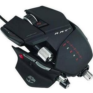 Мышь Mad Catz  Cyborg R.A.T. 7 (MCB4370800B2/04/1) - Фото 1