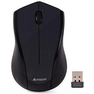 Мышь A4Tech G3-400N Black (G3-400N) - Фото 1