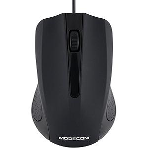 Мишка Modecom MC-M9 BLACK (M-MC-00M9-100-OEM) mp.test-s.org.ua - Фото 1