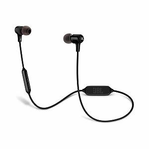 Навушники JBL E25BT Black (E25BTBLK) - Фото 1