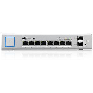 Комутатор Ubiquiti US-8-150W (US-8-150W) mp.test-s.org.ua - Фото 1